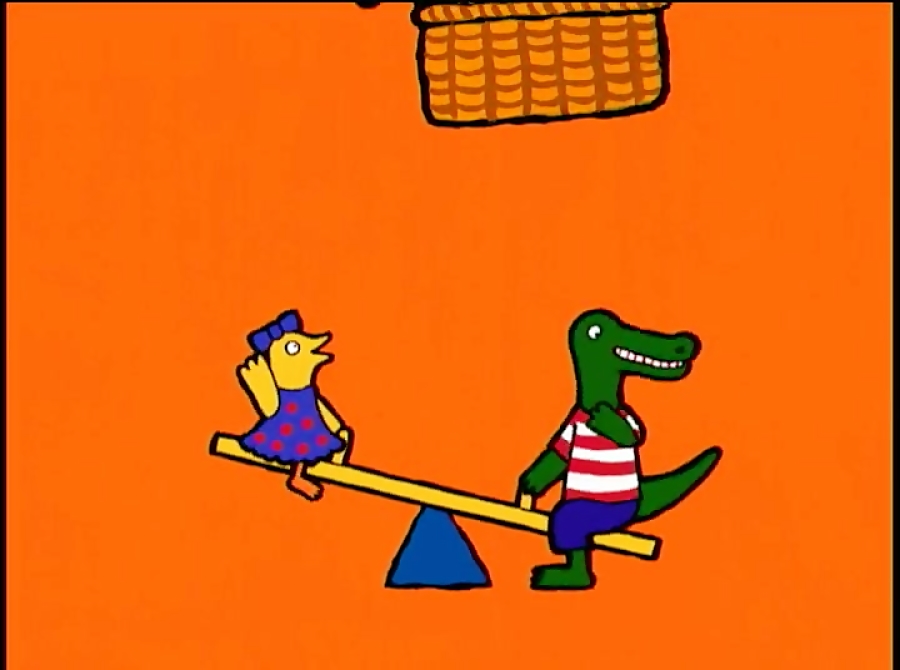 کارتون میسی موشه - آموزش زبان انگلیسی - اپیزود 32 - ابرها